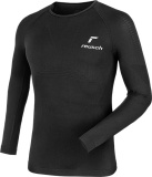 Reusch Underwear Set WARM 5140409 7700 black front